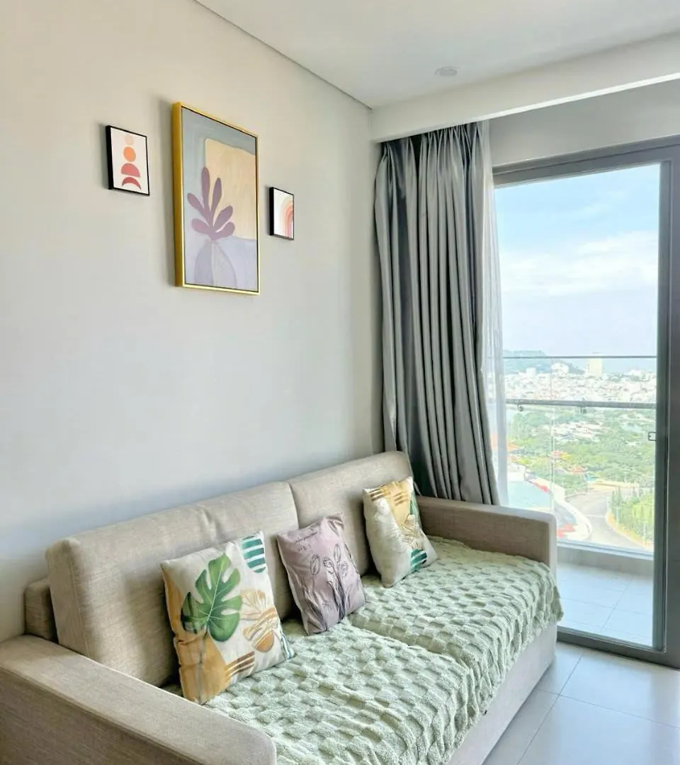 The Song Apartment - Home Xinh Vung Tau