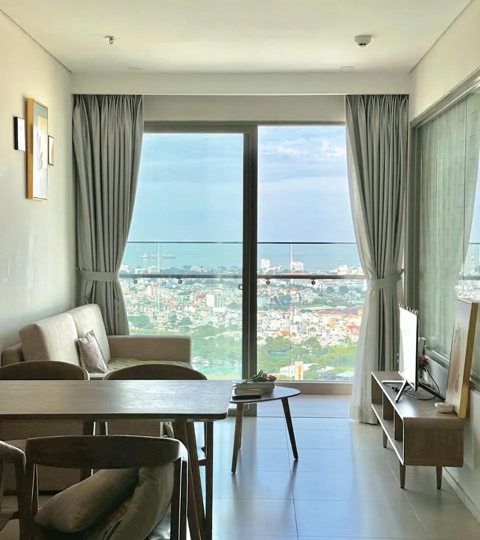 The Song Apartment - Home Xinh Vung Tau 0*,  Vietnam