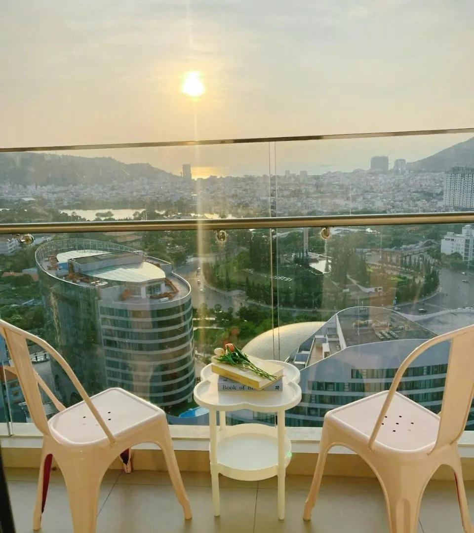 The Song Apartment - Home Xinh Vung Tau 0*,